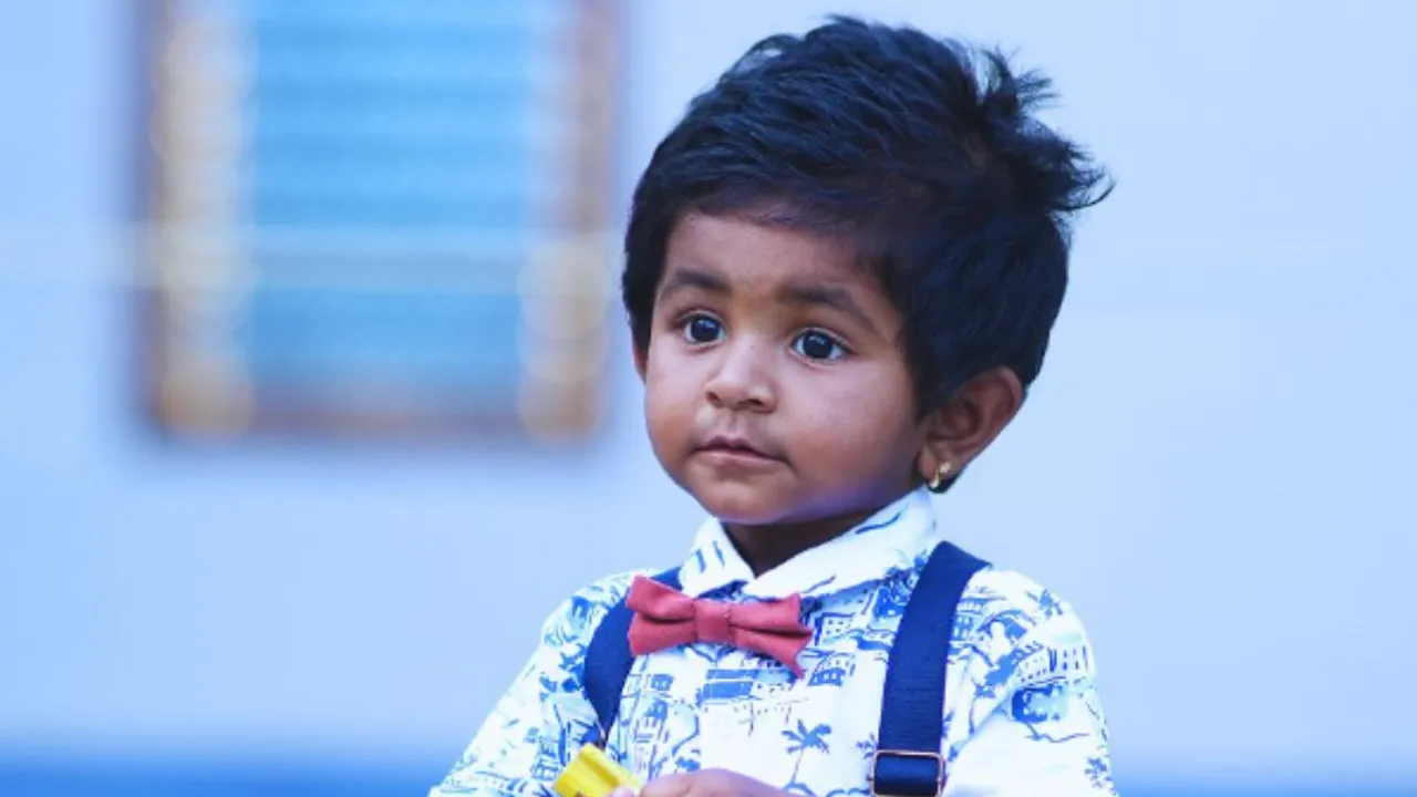 aadavi tamil nadu first carbon neutral baby
