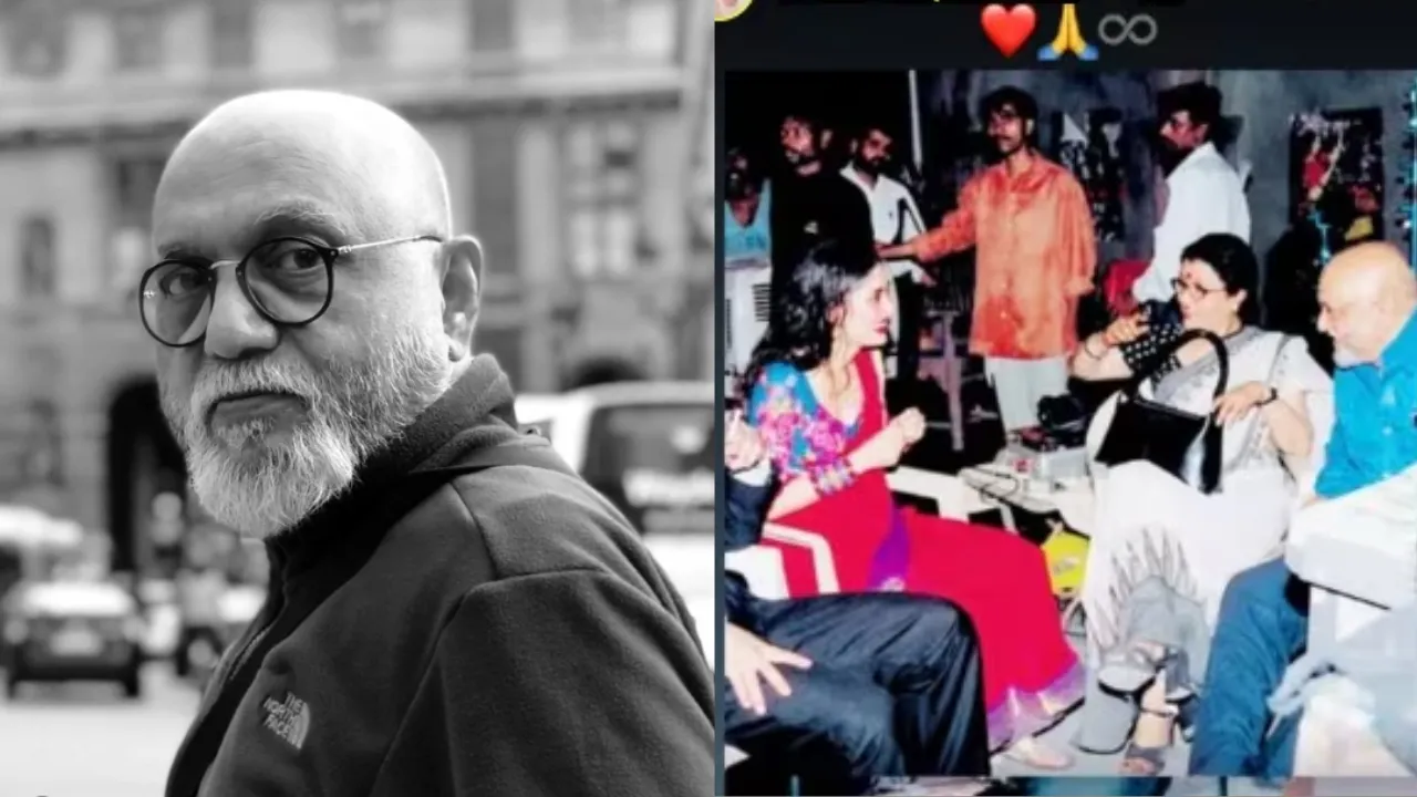 Film Producer, Journalist Pritish Nandy Passes Away, Celebs Pay Tribute