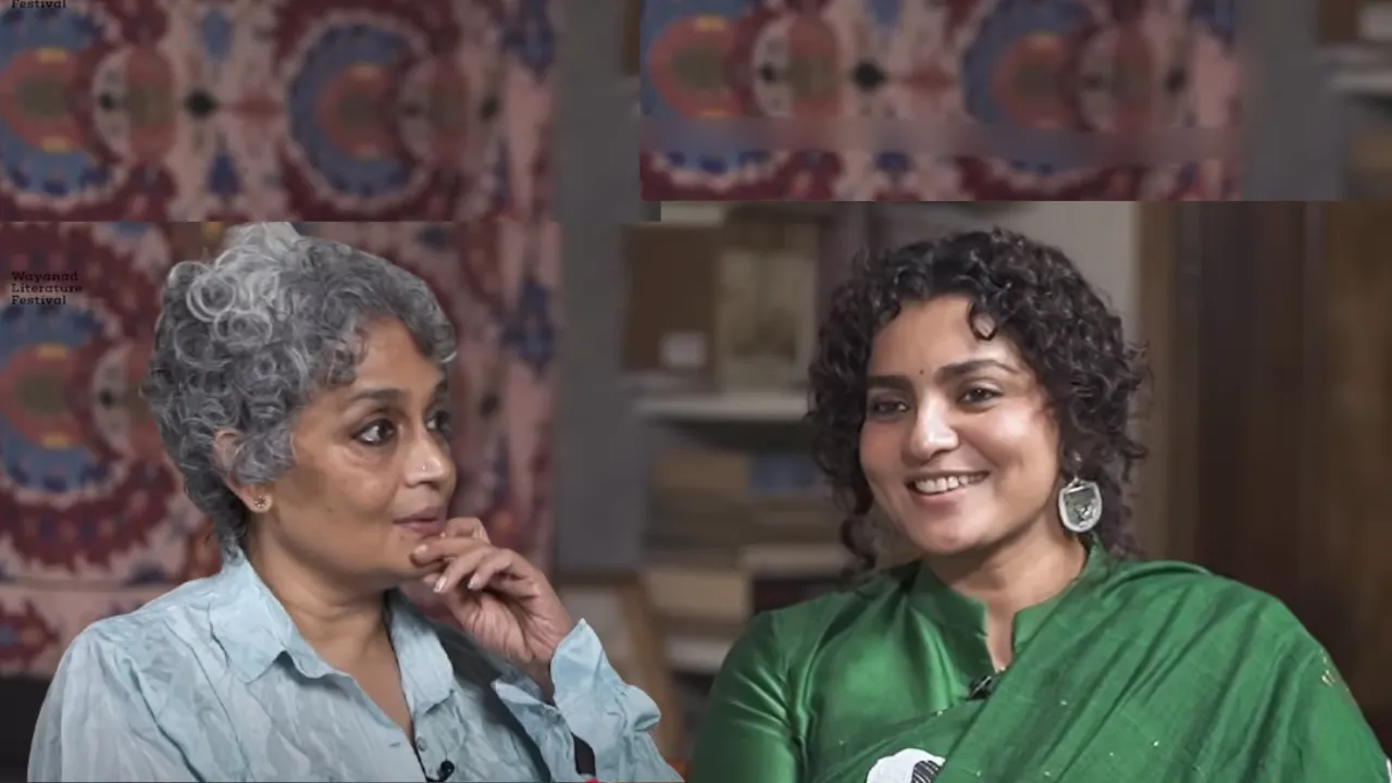 Parvathy Speaks Out On How Women Were Isolated As 'Floating Islands' in Industry