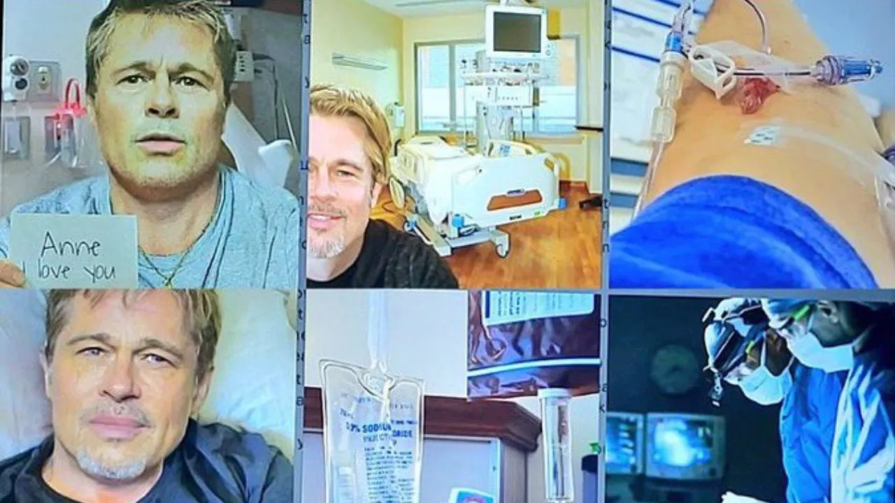 French Woman Falls Victim To AI Scam Featuring Fake Brad Pitt, Loses $850K