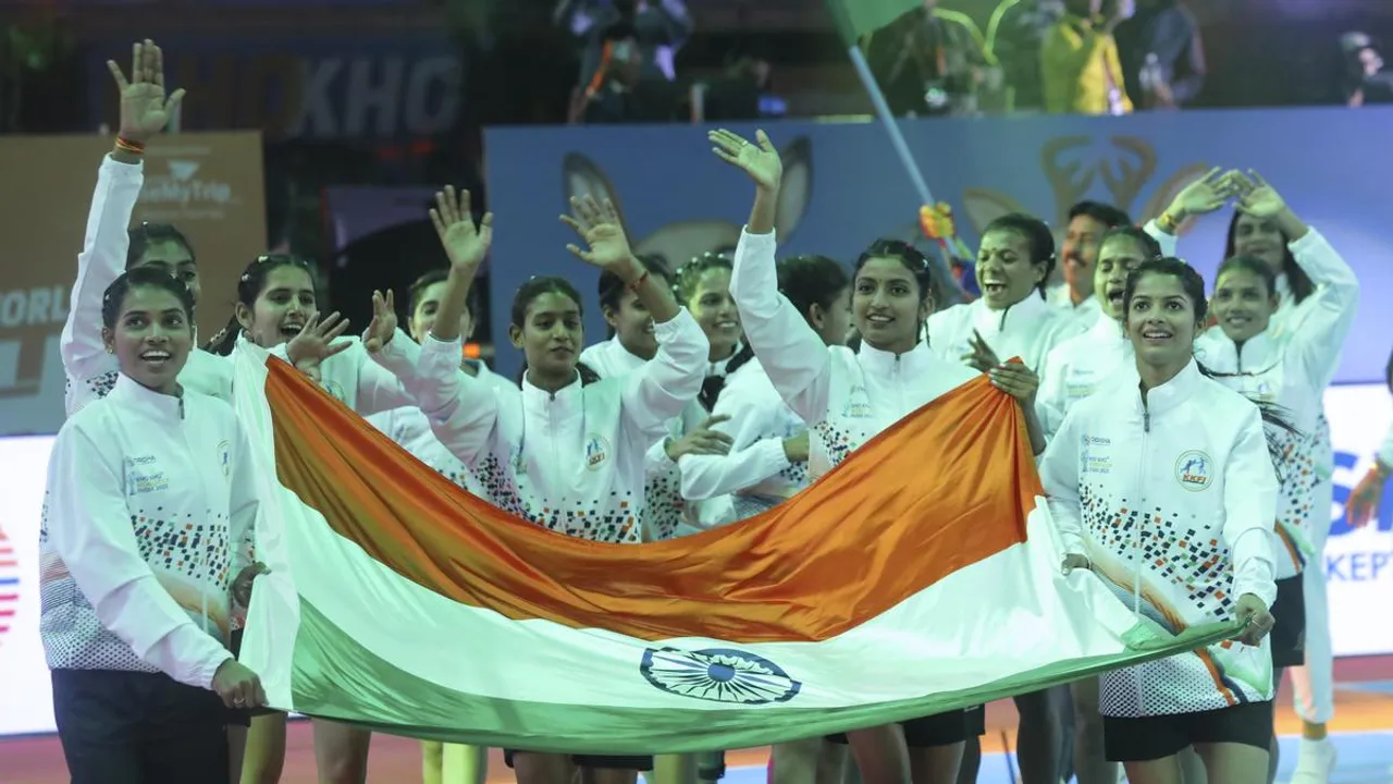 kho kho