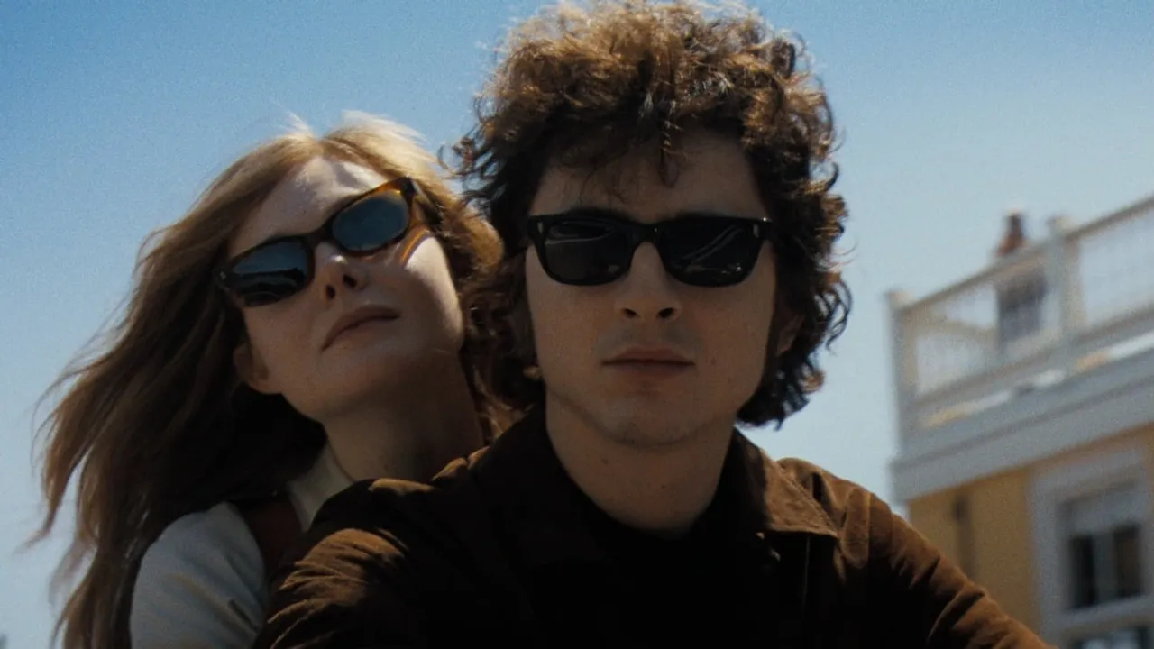 Bob Dylan A Complete Unknown