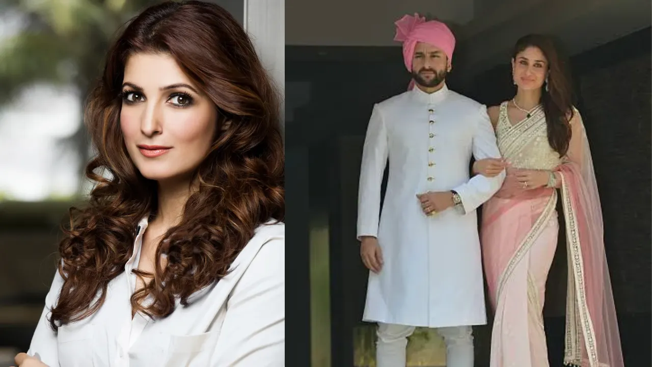 Twinkle Khanna
