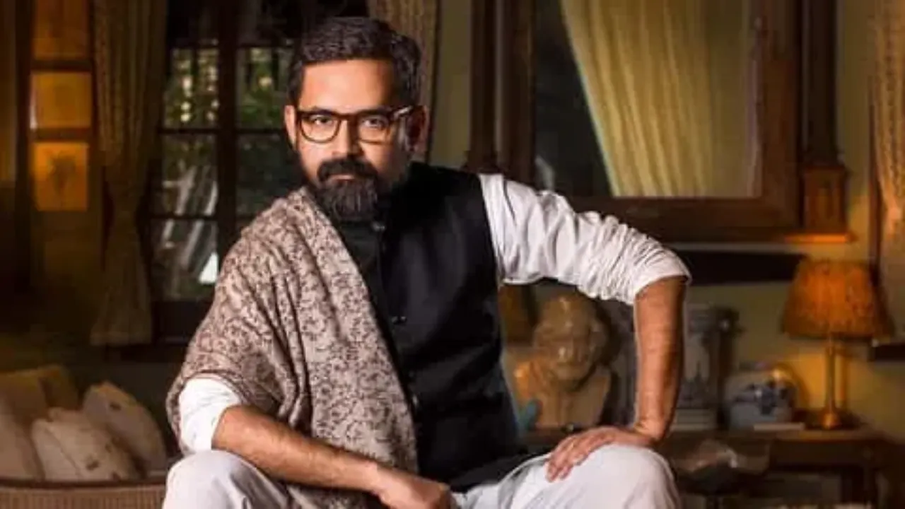 Sabyasachi Mukherjee
