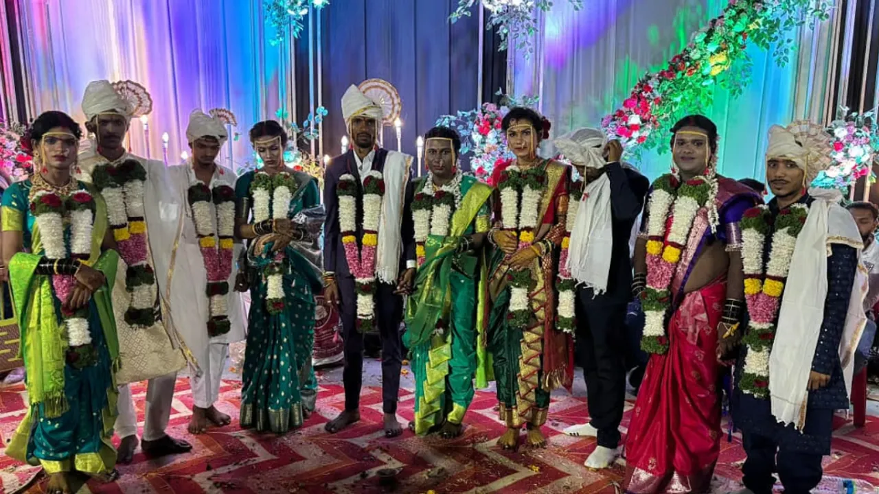 transgender community marriage