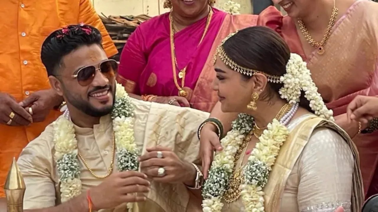 Who is Manraj Jawanda? Fashion Stylist Marries Rapper Raftaar