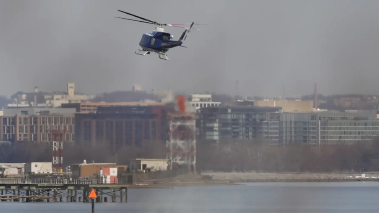 washington air crash