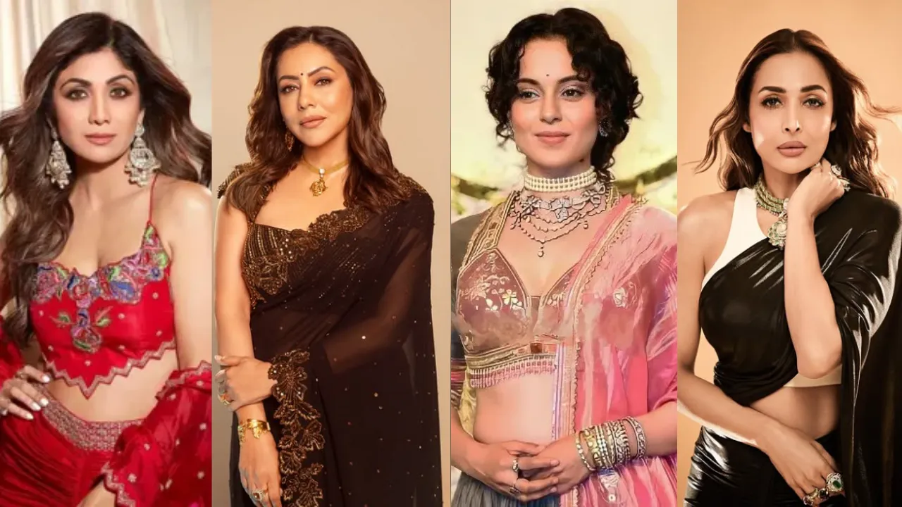 Eight Women Celebrities Who Own Eateries