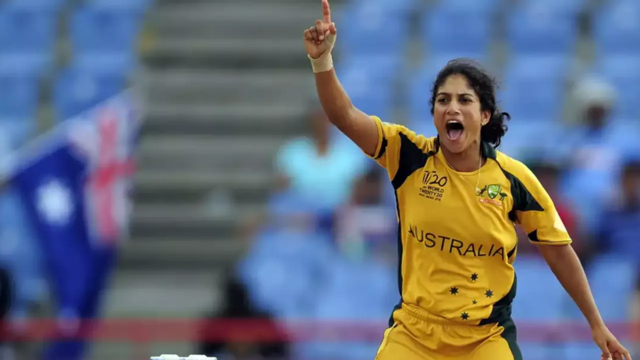 lisa sthalekar