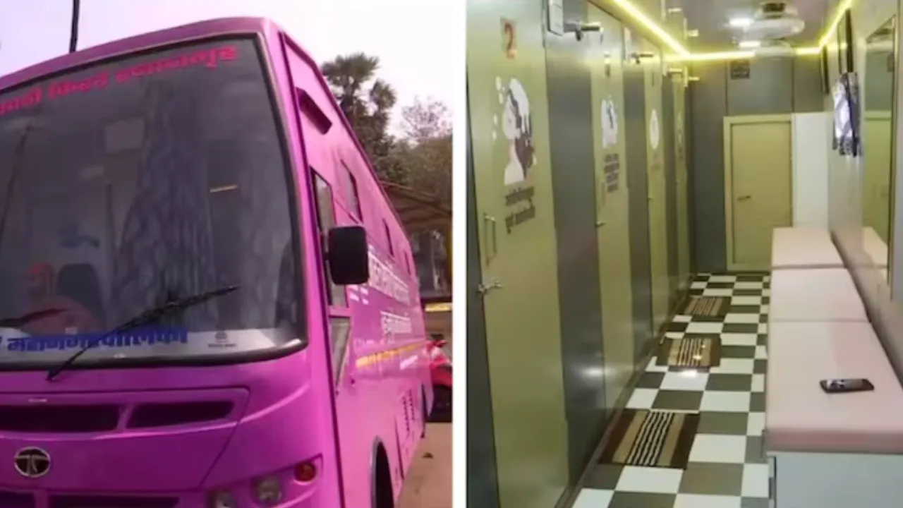 Mumbai Shower Room