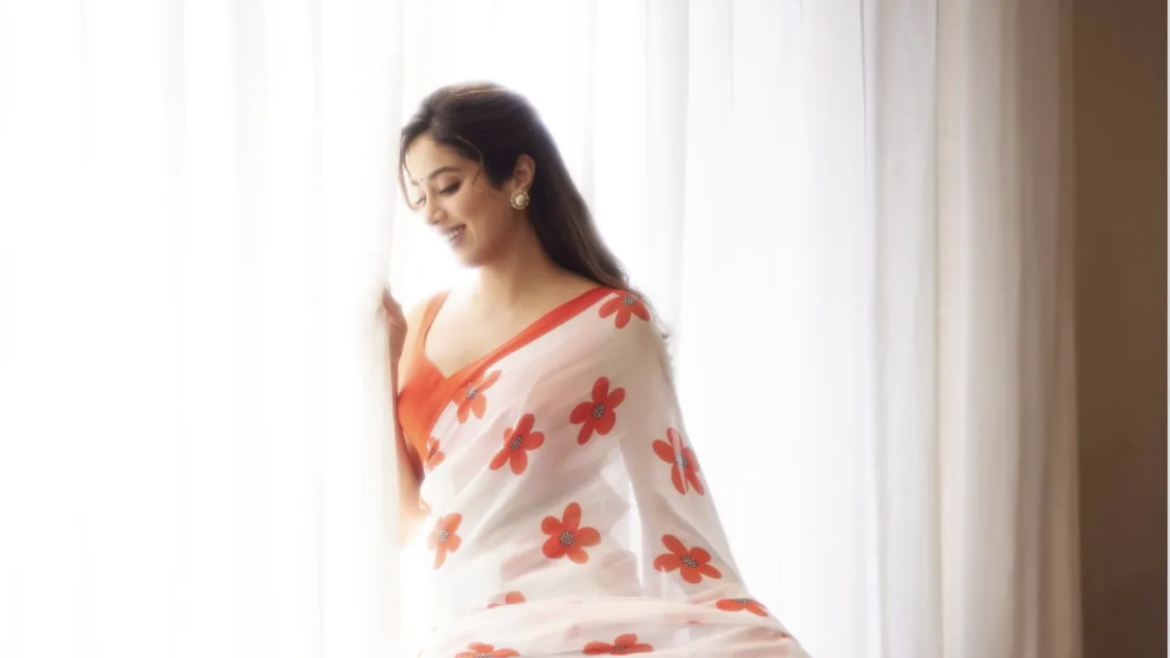 Sarees from Scratch: Inspired by Bollywood & Blossoms