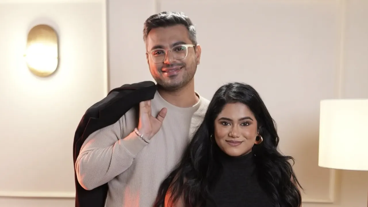 Vishakha & Divesh 