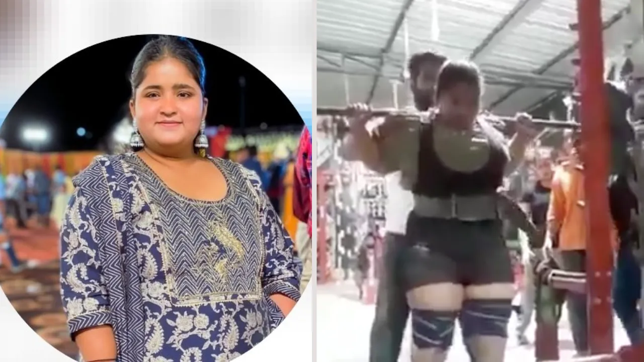 Yashtika Acharya