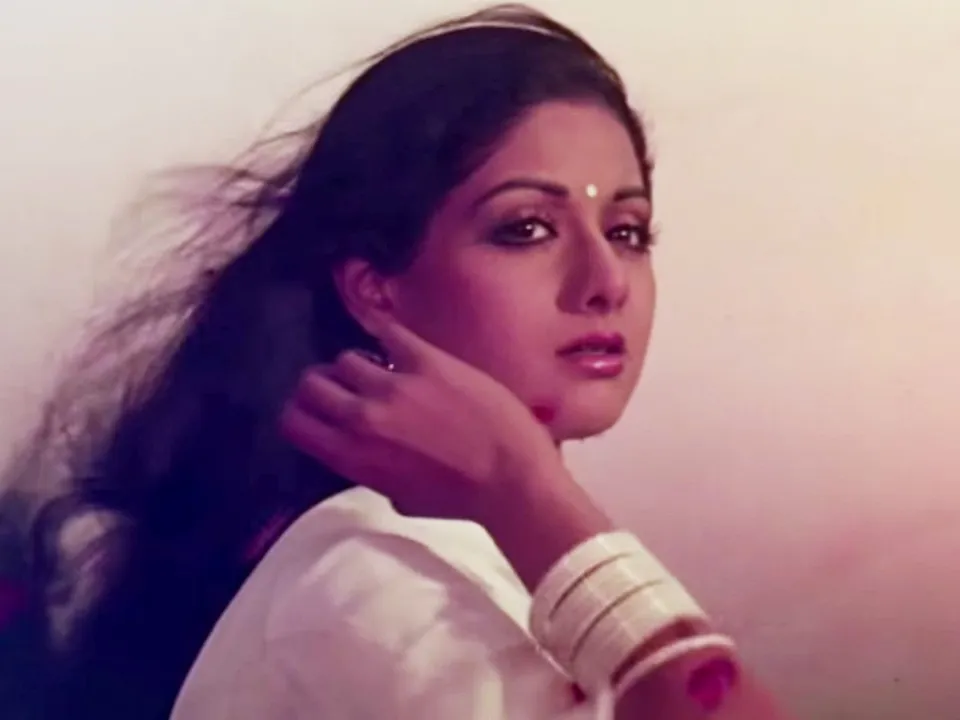 Sridevi chandni