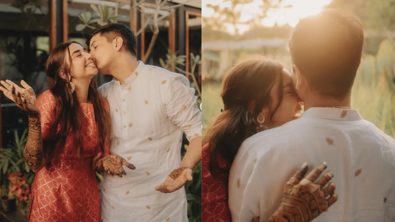 Watch: Prajakta Koli’s Dance at Her Mehendi Will Make You Smile