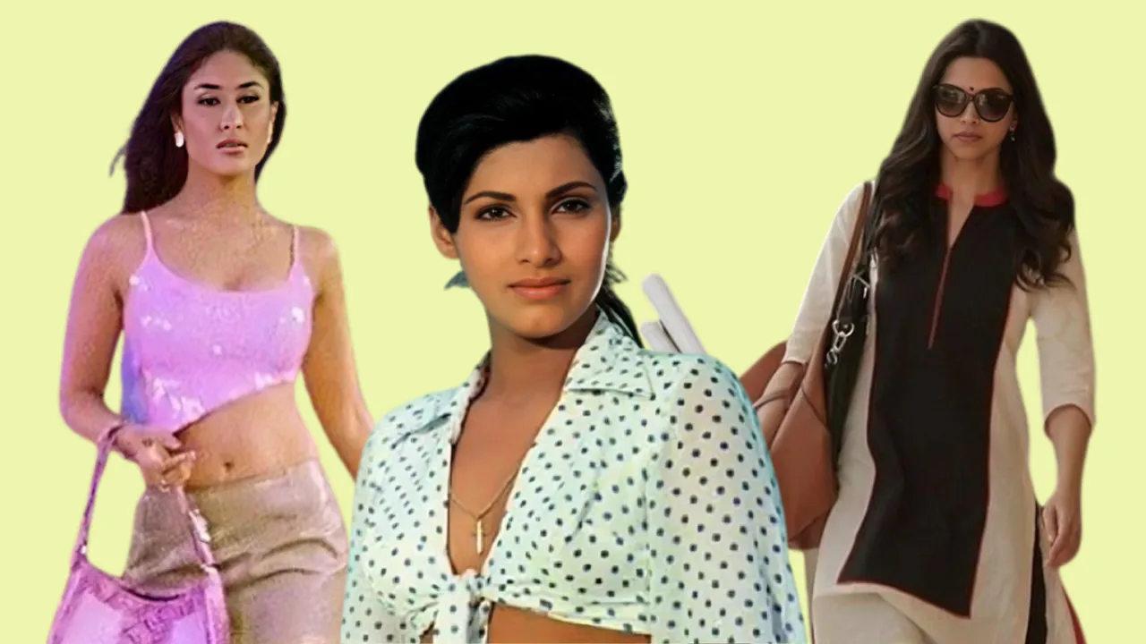 bollywood iconic fashion