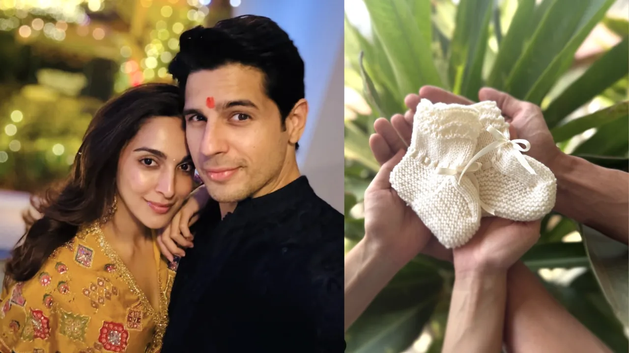 'Greatest Gift Of Our Lives': Kiara Advani, Sidharth Malhotra Announce Pregnancy