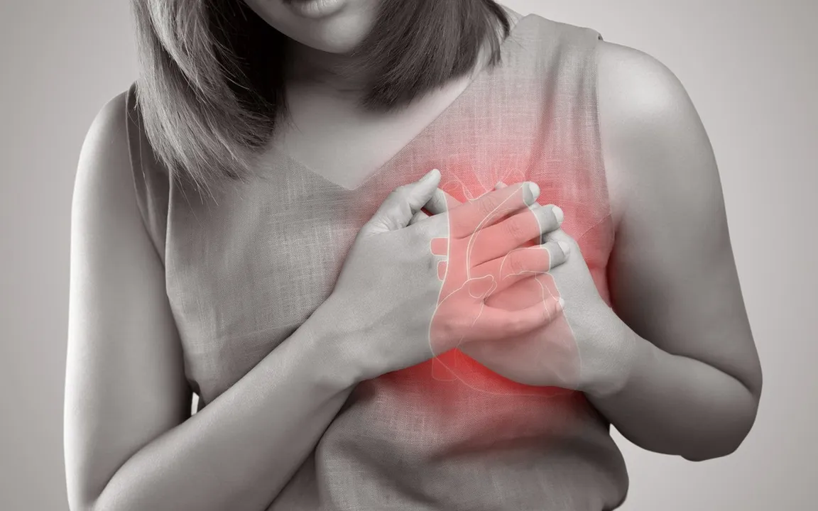 HeartDiseaseinwomen