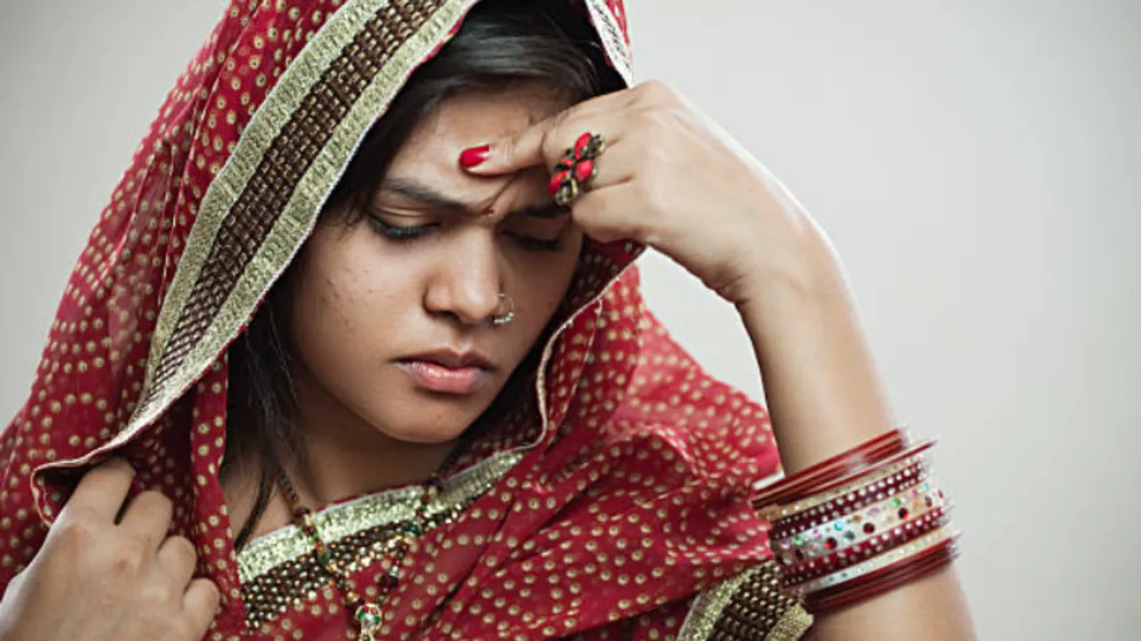 married woman