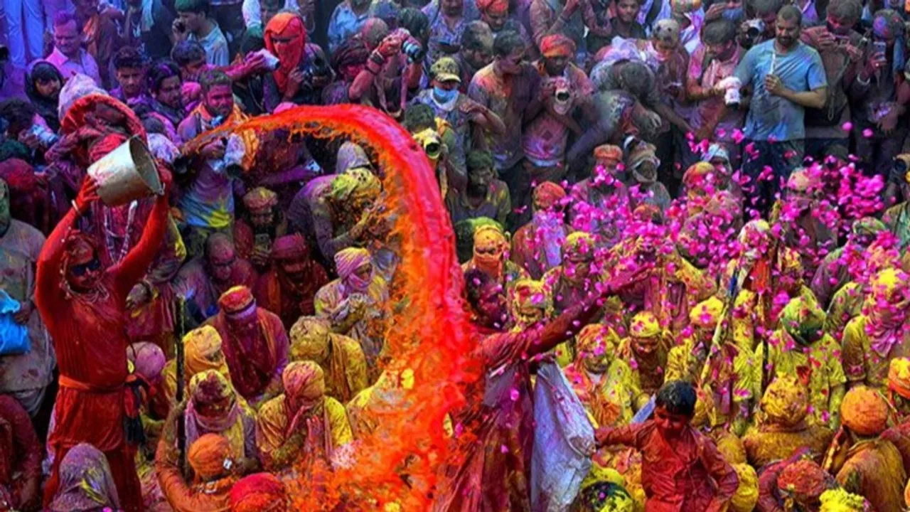 Holi Traditions 1