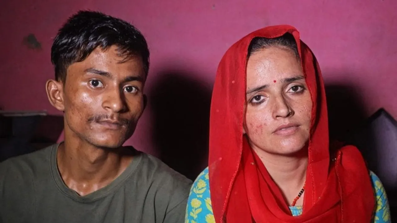 Sachin-and-Seema-Haider---AFP-Photo-