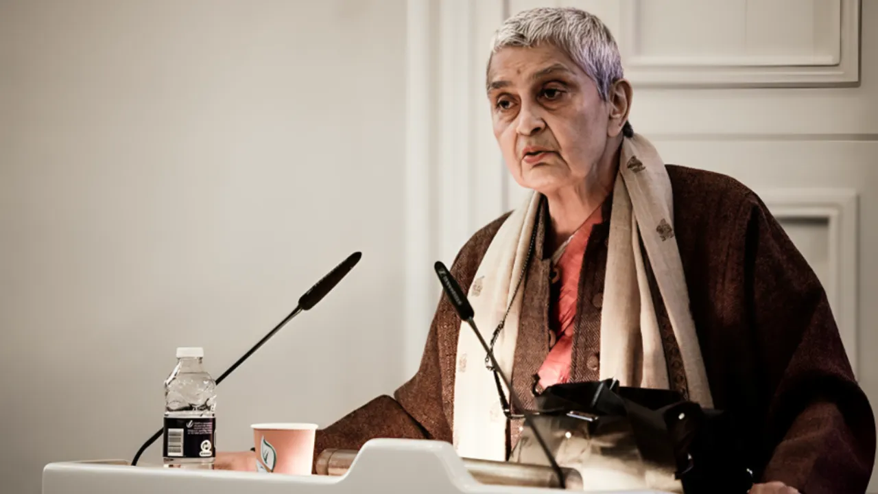gayatri chakravorty spivak holberg award