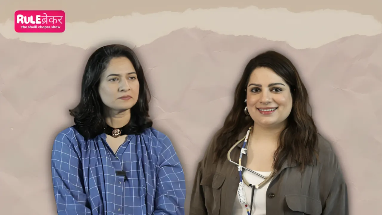 Mallika Dua Calls for Change, What Rules Need to Be Broken?