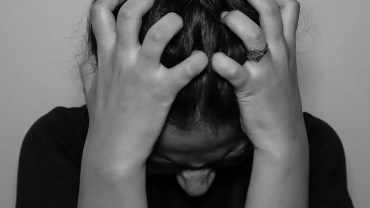 Suppressing Emotions Linked to Increased Anger in Women