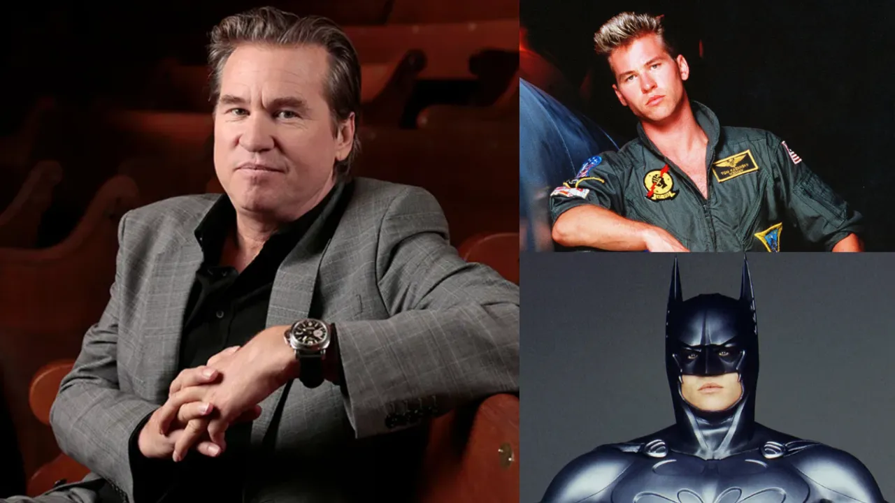 val kilmer