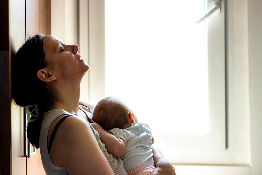 Postpartum Depression 