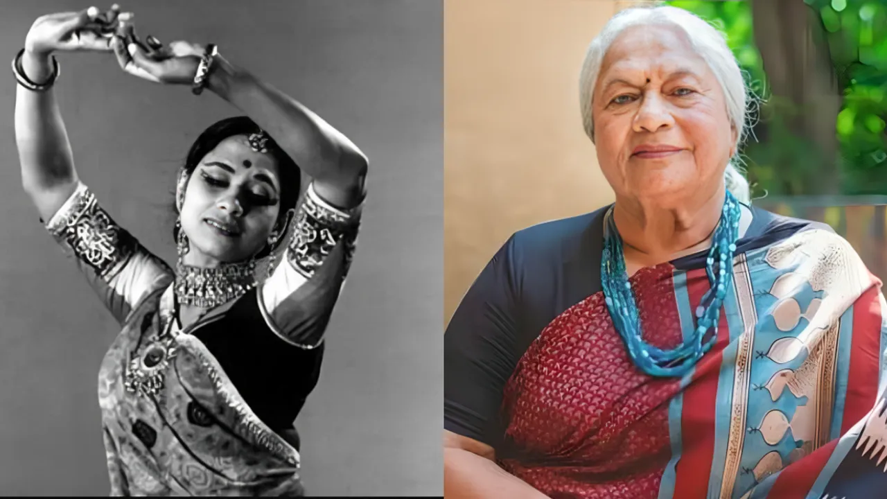 kumudini lakhia