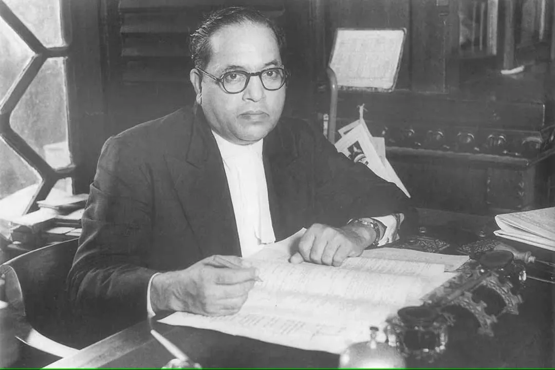 BR-Ambedkar books