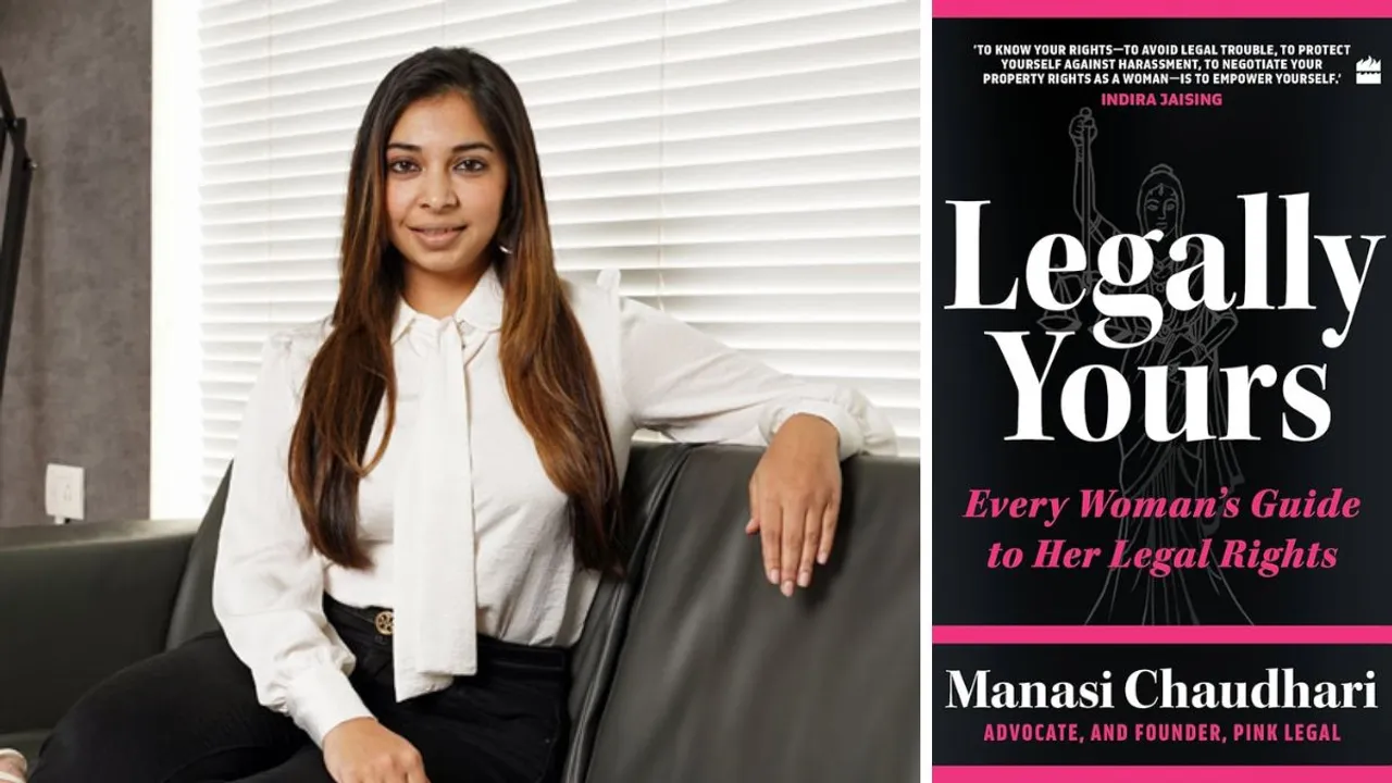Legally yours manasi