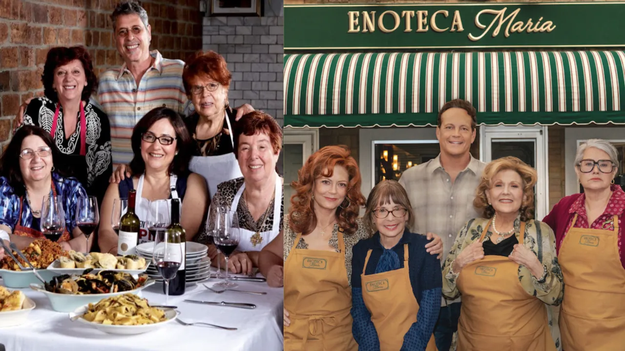 enoteca maria
