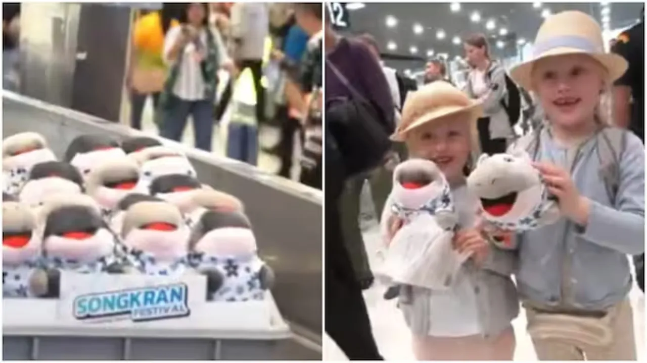 Bangkok’s Suvarnabhumi Airport