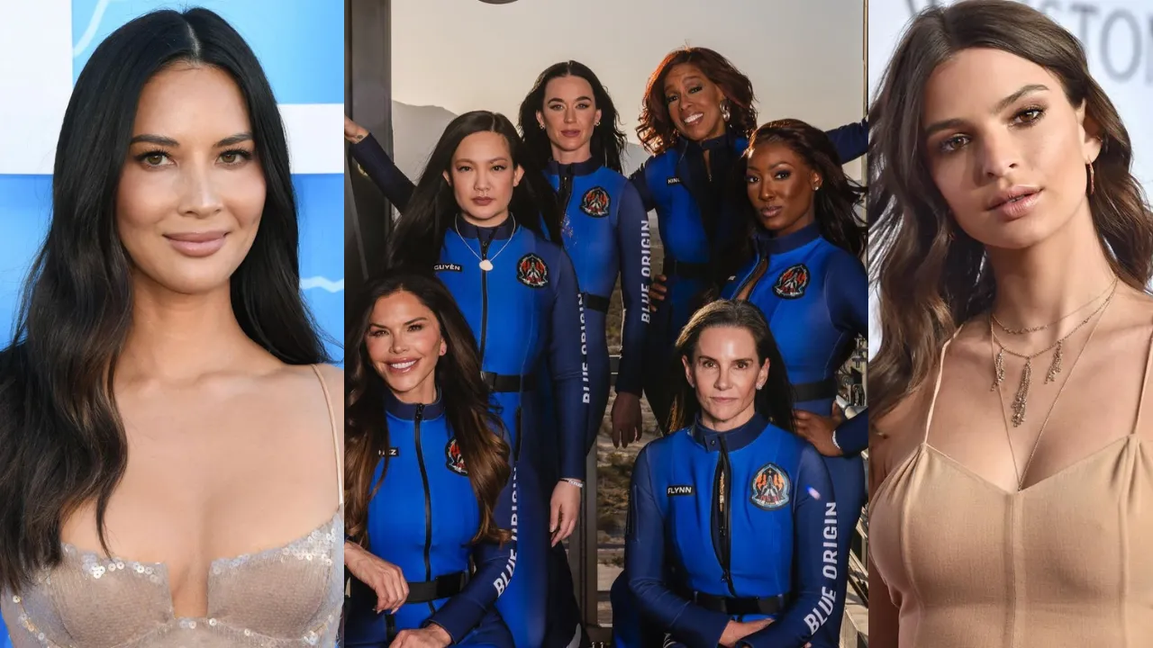Katy Perry’s Spaceflight Raises Eyebrows and Questions