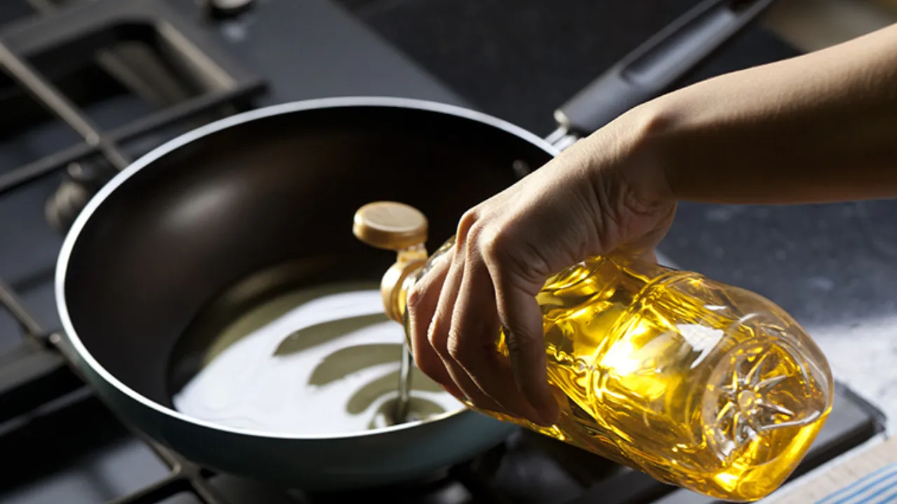 Cooking Oil
