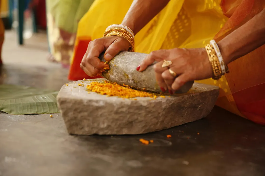woman cooking 