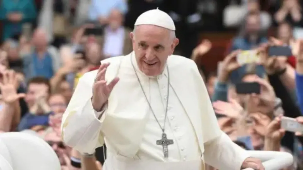 Pope Francis 