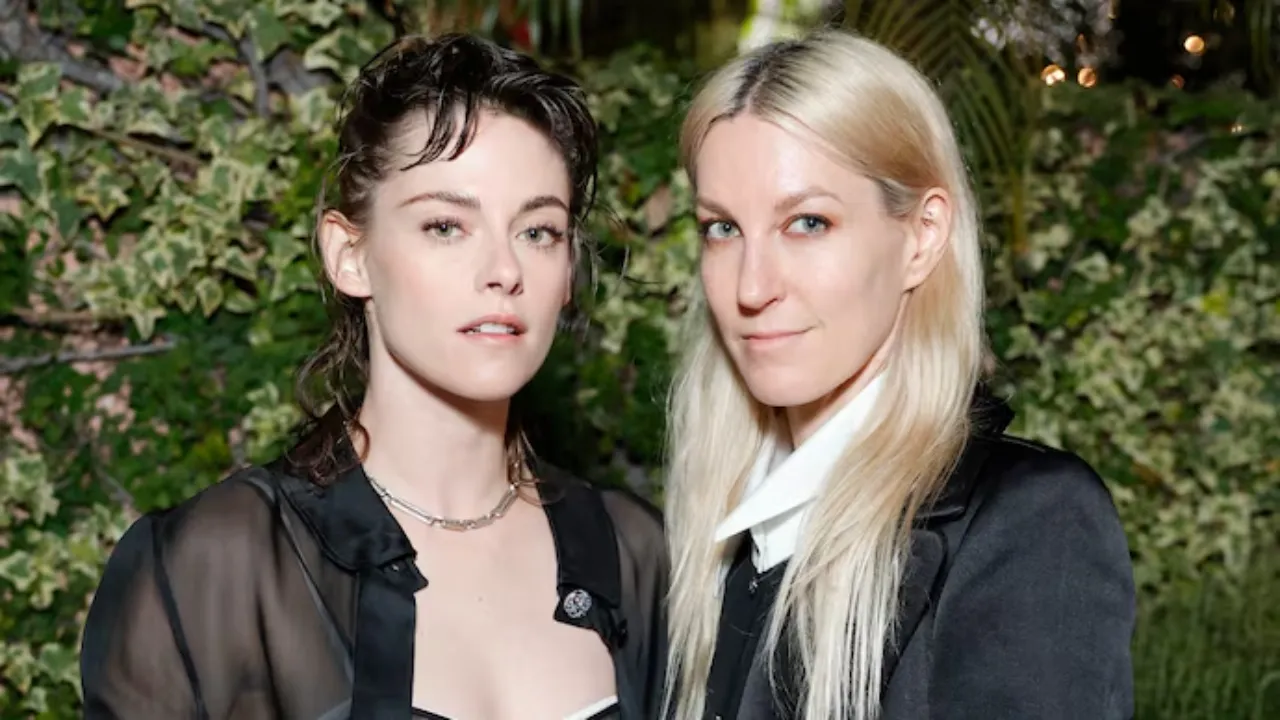 Kristen Stewart, Dylan Meyer marry in intimate ceremony. (Credit: Getty)