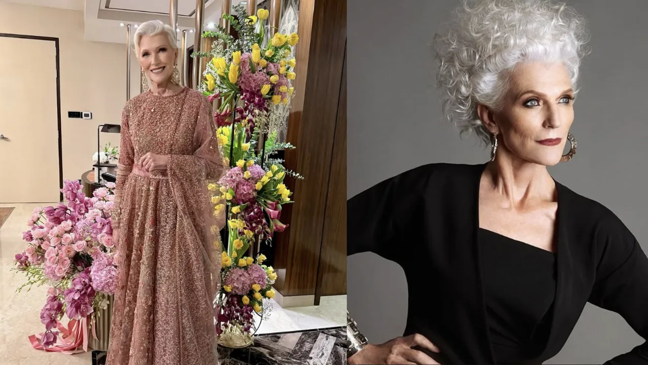 Maye Musk