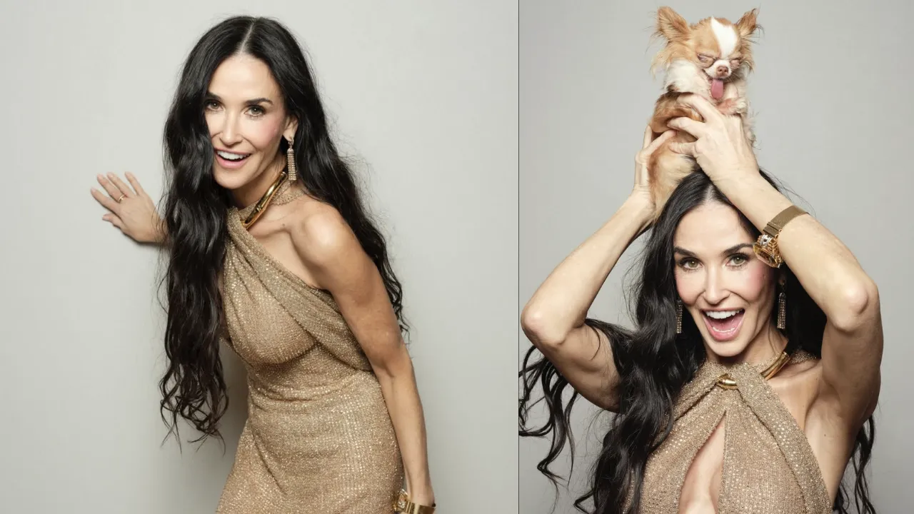 Demi Moore