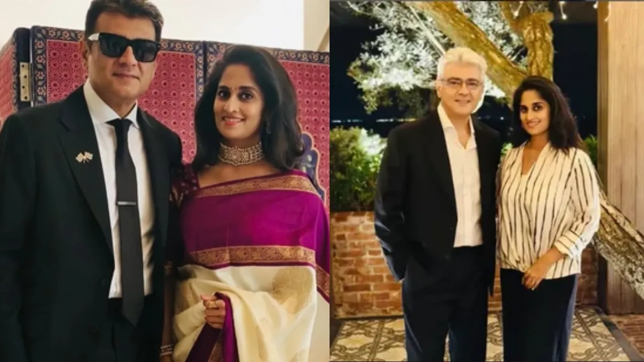 Ajith Kumar/ IG