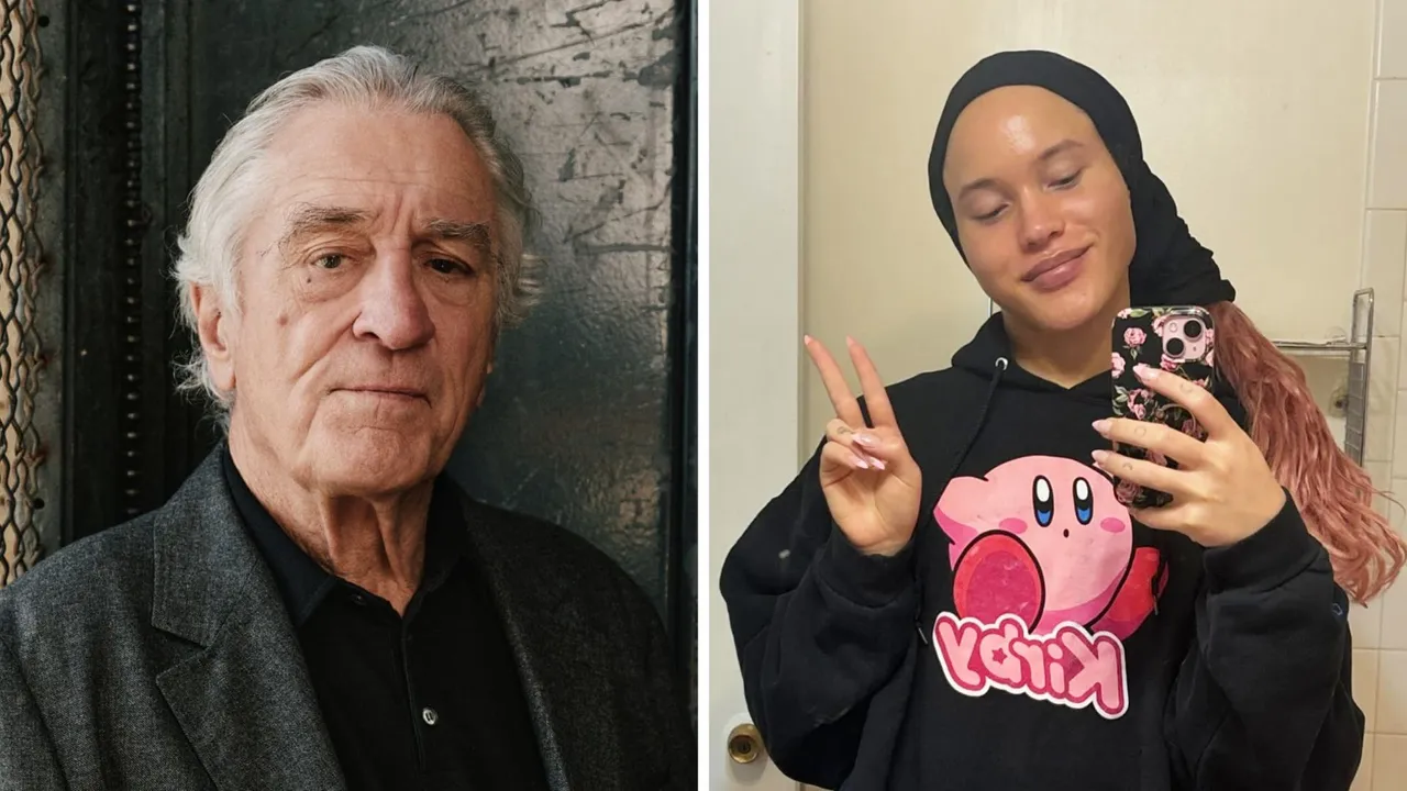 Robert De Niro's Daughter