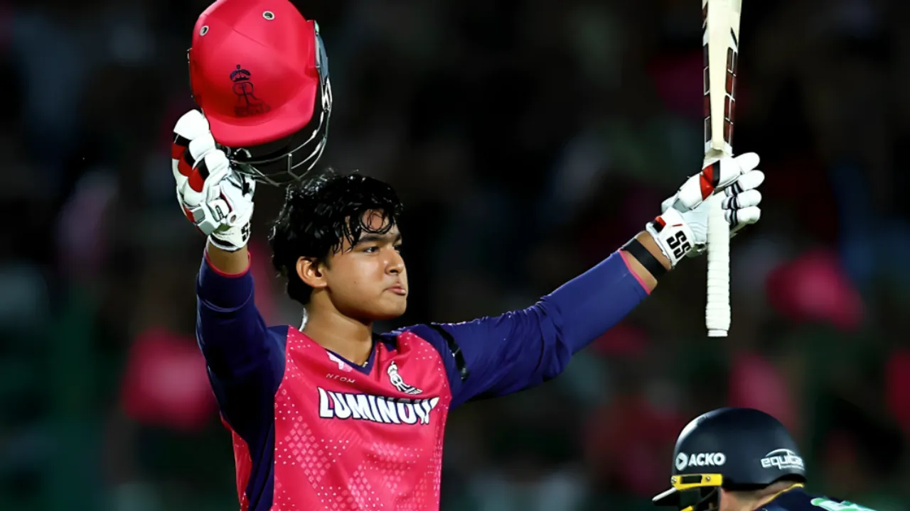 vaibhav suryavanshi