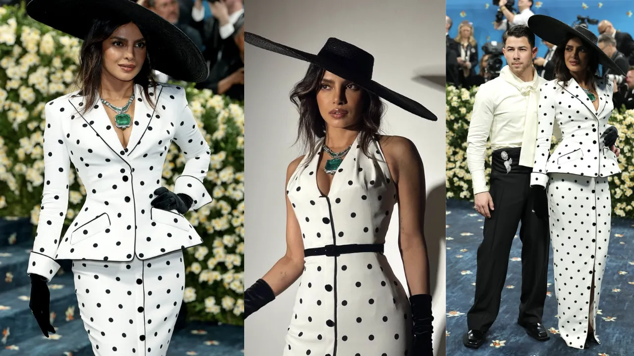 Met Gala 2025