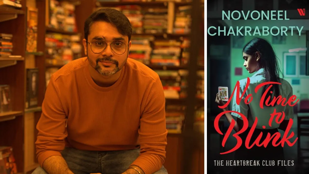 Novoneel Chakraborty