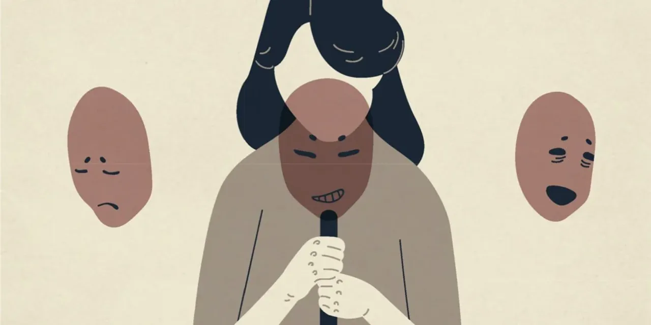 suppression of emotions