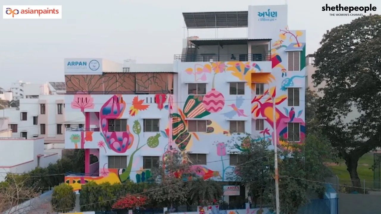 Arpan school