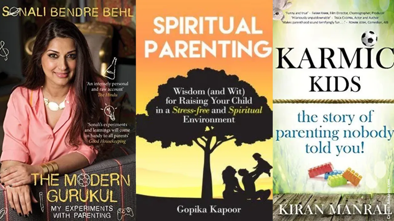 In Celebration Of Mother's Day, Here Are 6 Parenting Books By Indian Moms
